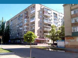 Апартаменты Апартаменты в центре города Славянск Апартаменты с 2 спальнями-14