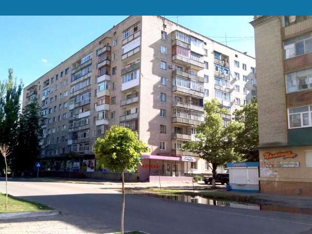 Апартаменты Апартаменты в центре города Славянск-16